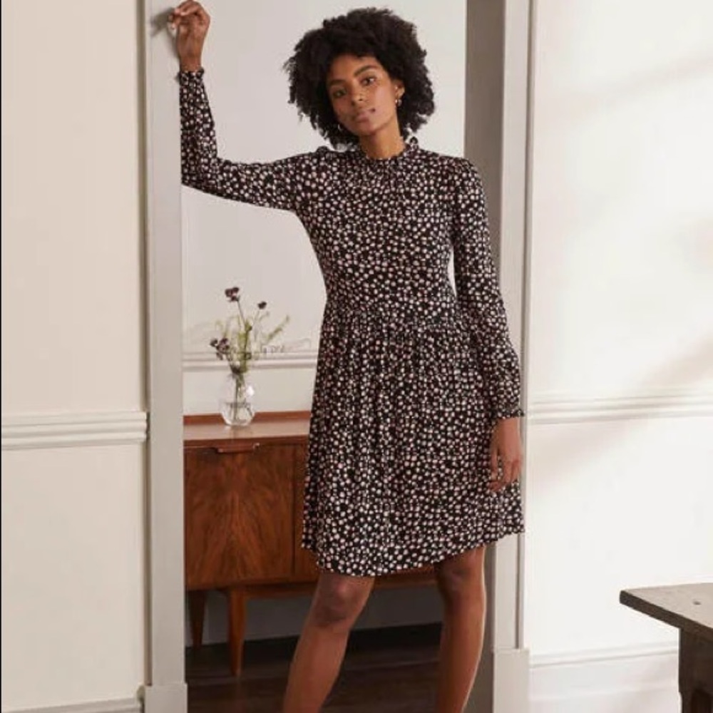 Boden Clara Jersey Dress